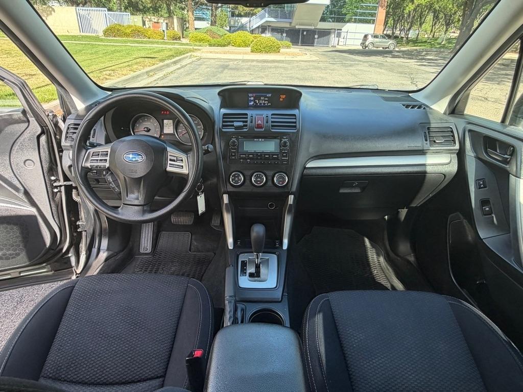 Subaru Forester  2015