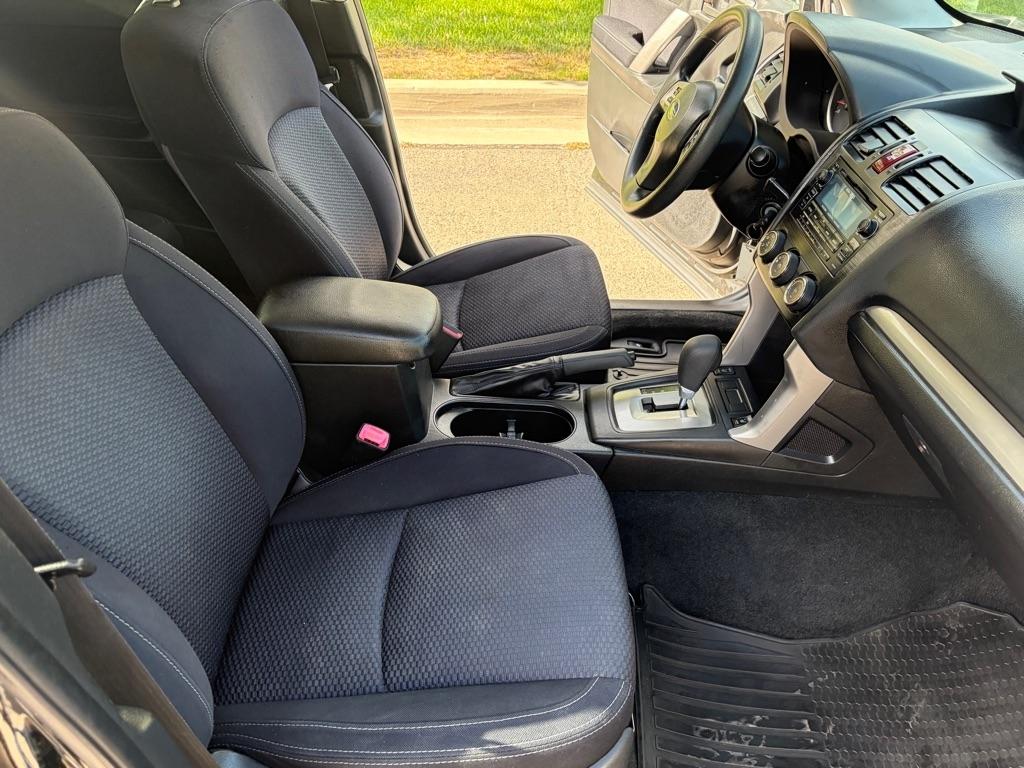 Subaru Forester  2015