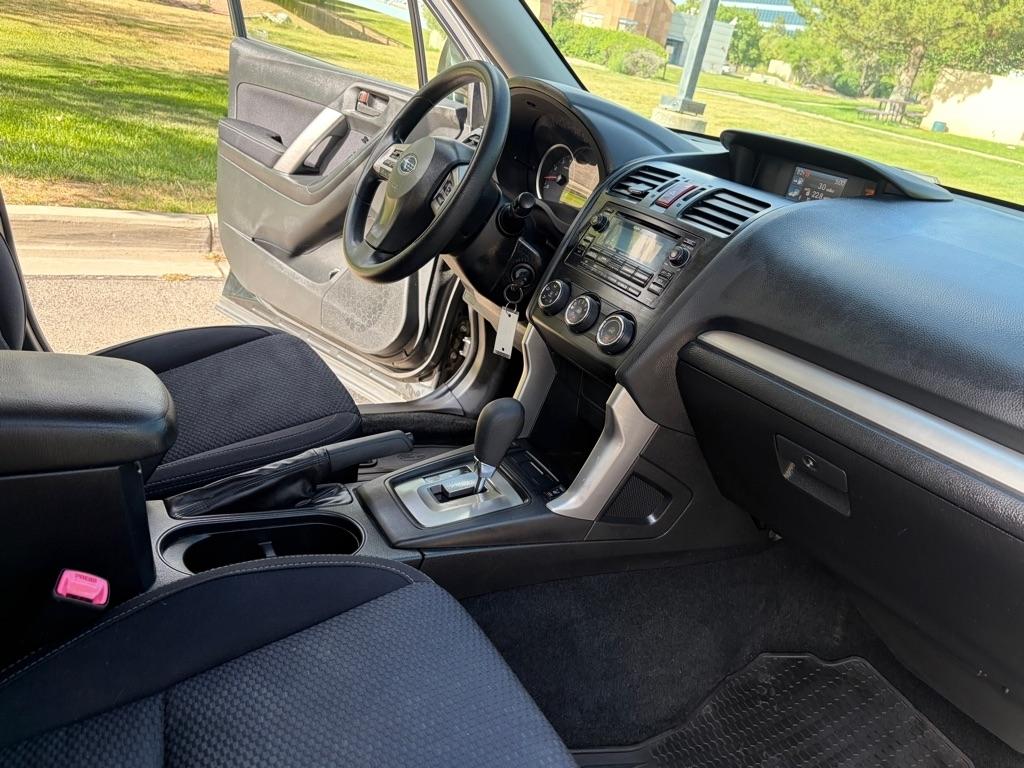 Subaru Forester  2015