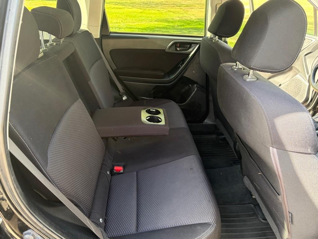 Subaru Forester  2015