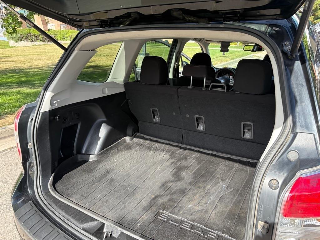 Subaru Forester  2015