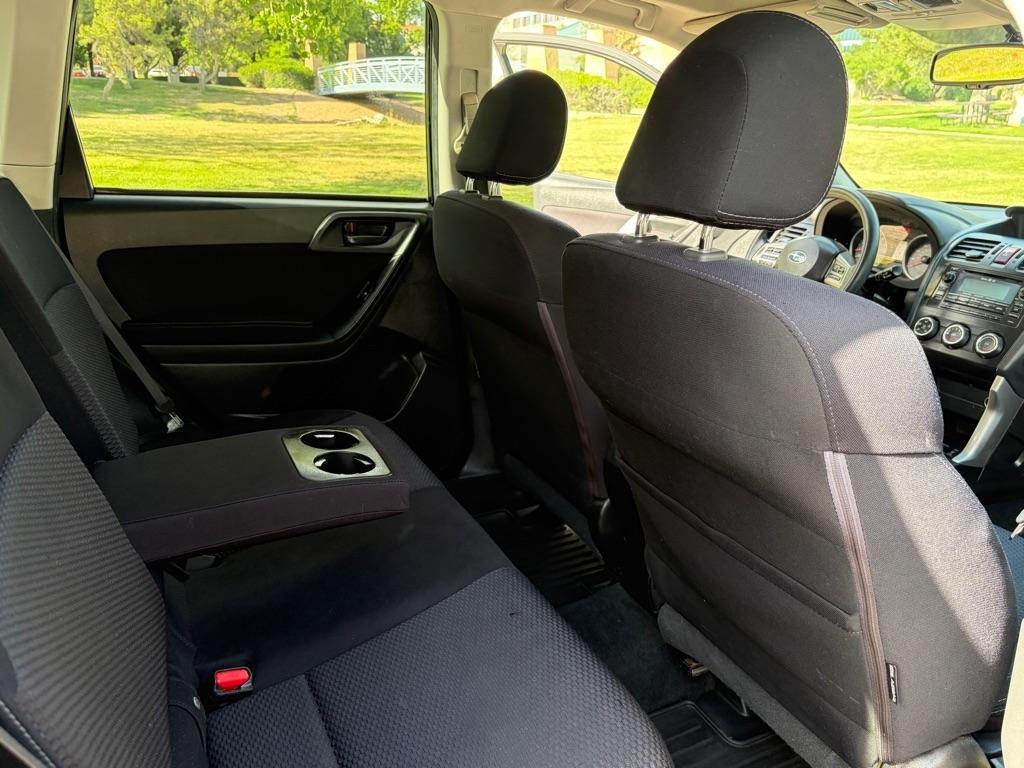 Subaru Forester  2015