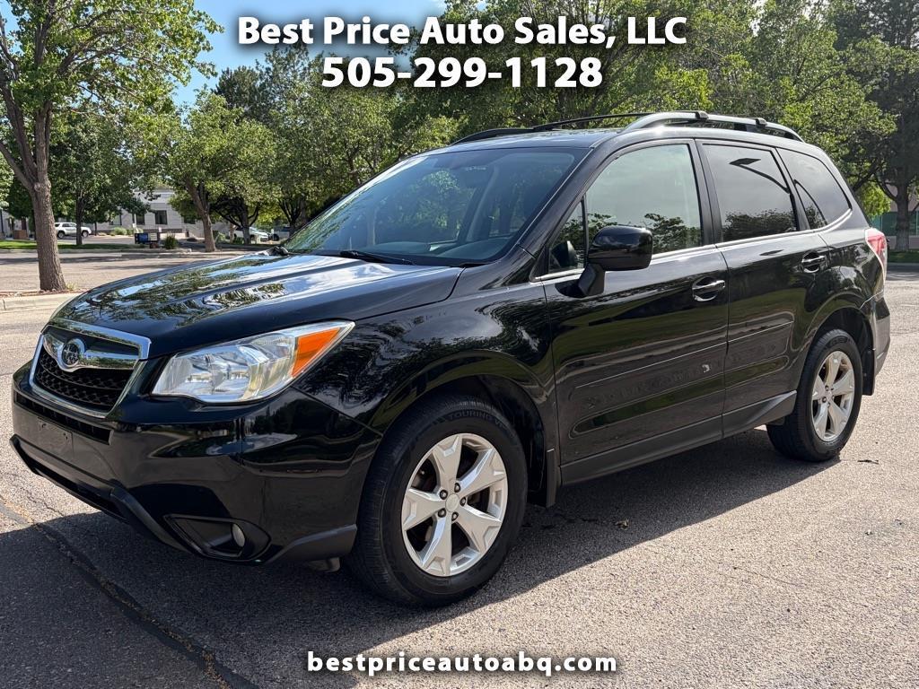 Subaru Forester  2015