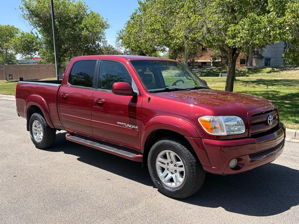Toyota Tundra  2006