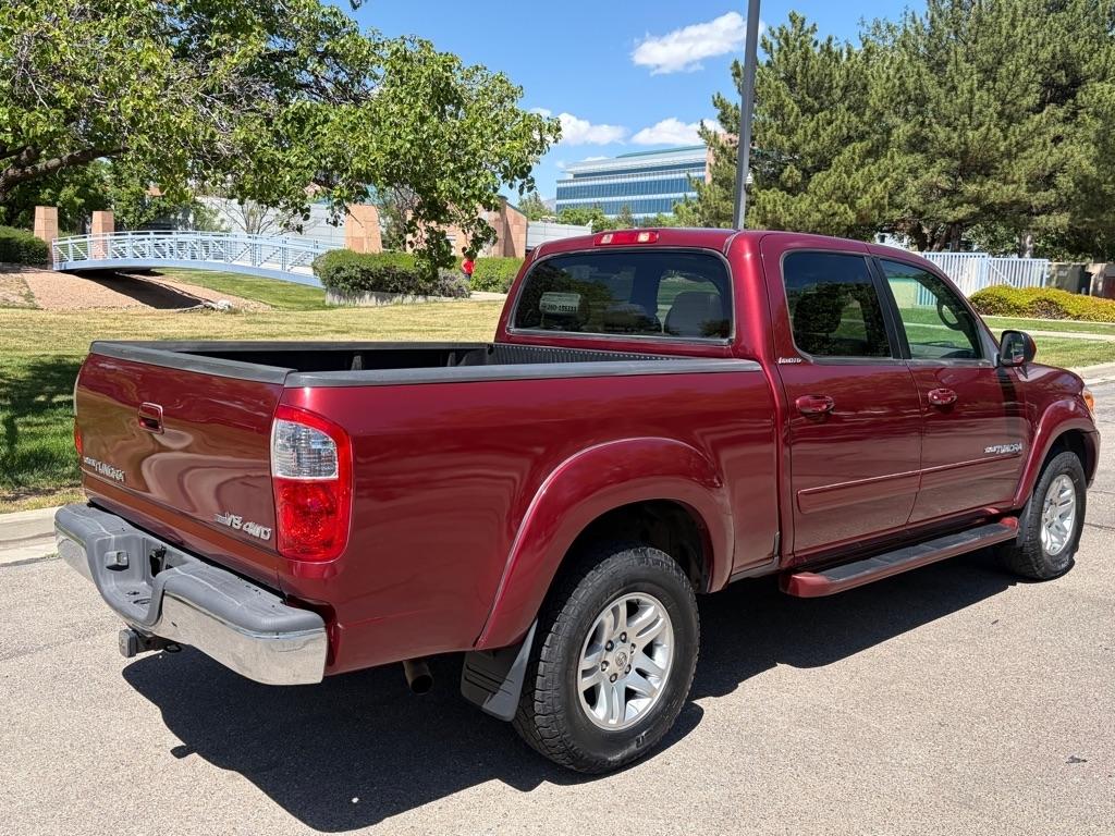 Toyota Tundra  2006