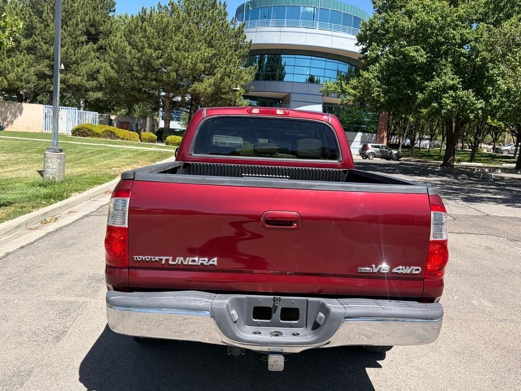 Toyota Tundra  2006