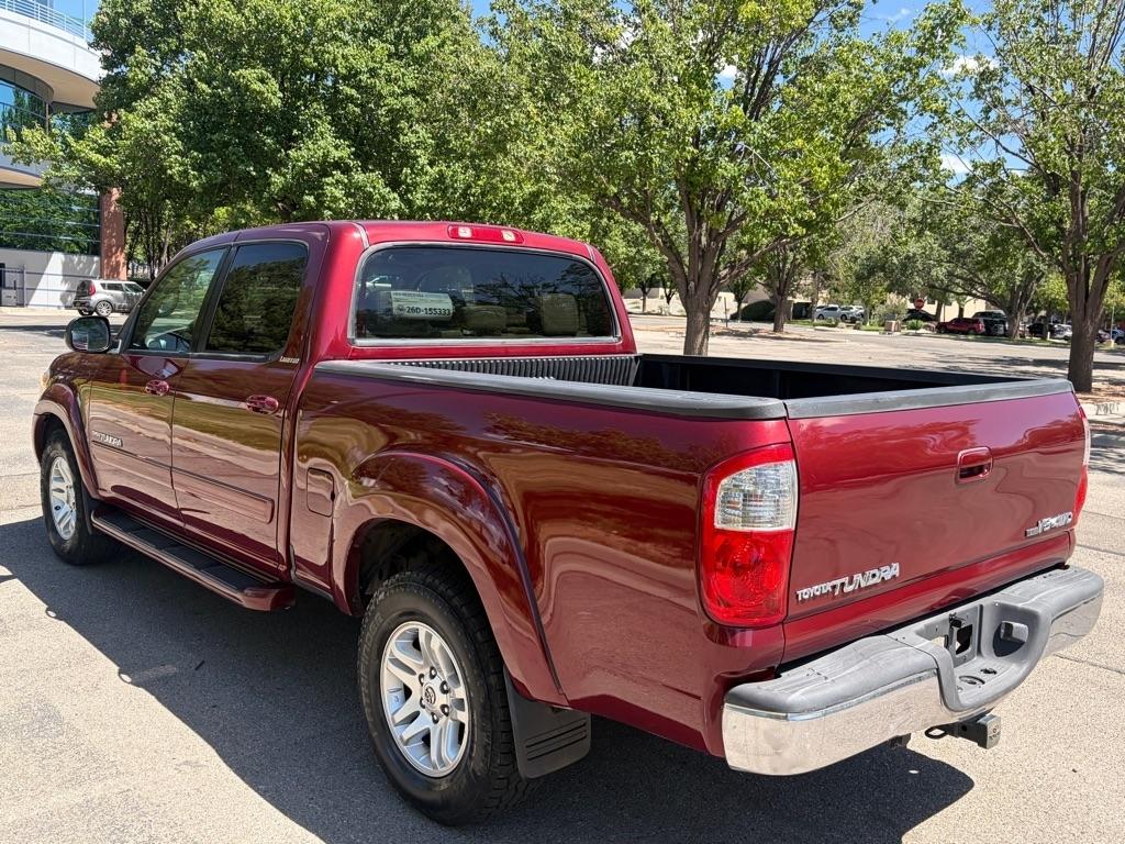 Toyota Tundra  2006