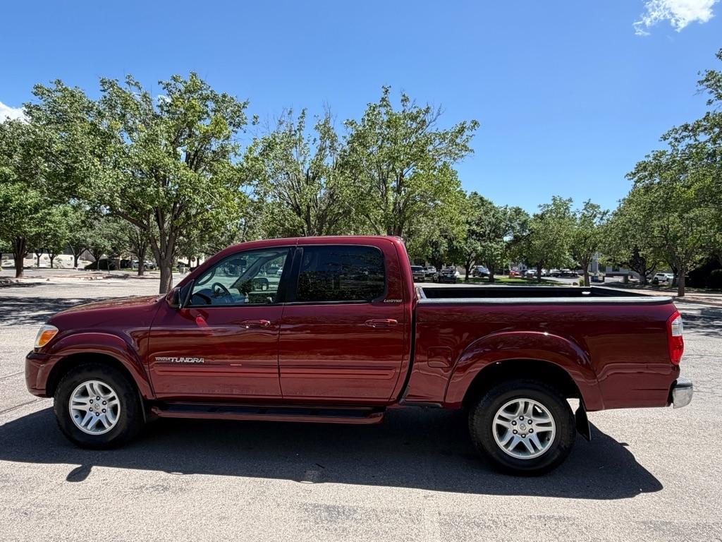 Toyota Tundra  2006