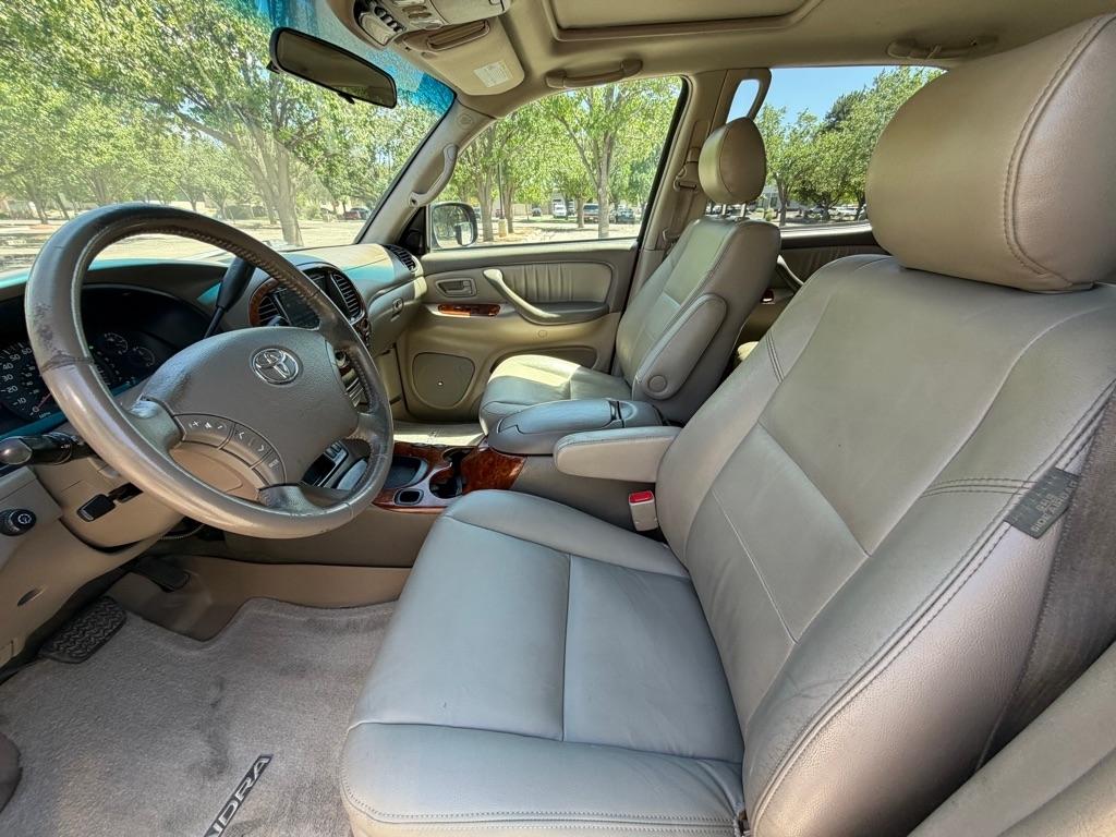 Toyota Tundra  2006