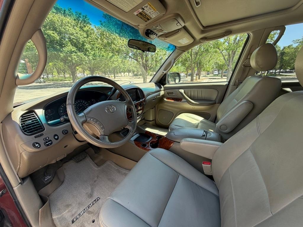 Toyota Tundra  2006