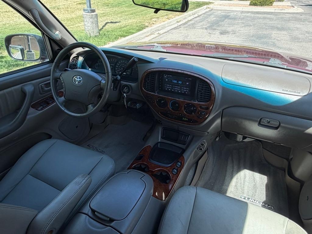 Toyota Tundra  2006