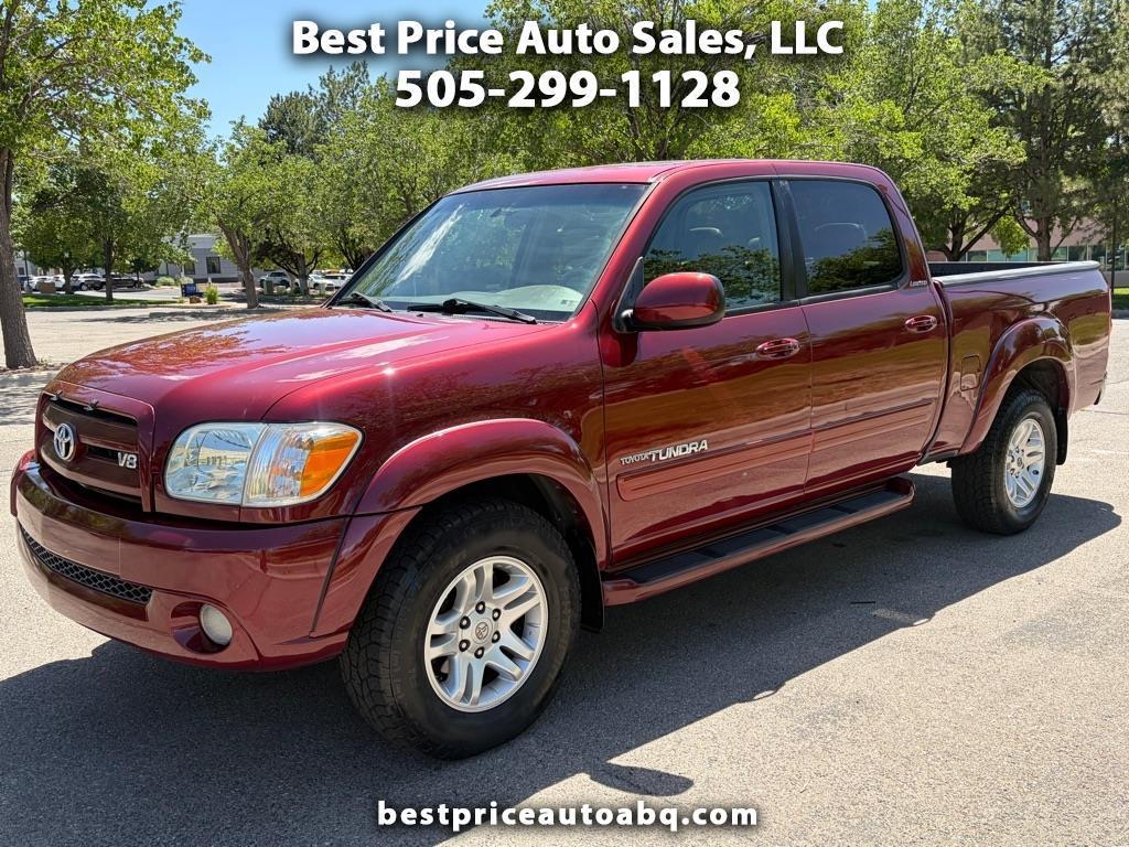 Toyota Tundra  2006