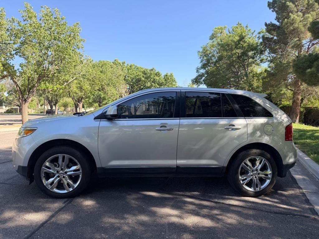 Ford Edge Limited 2011