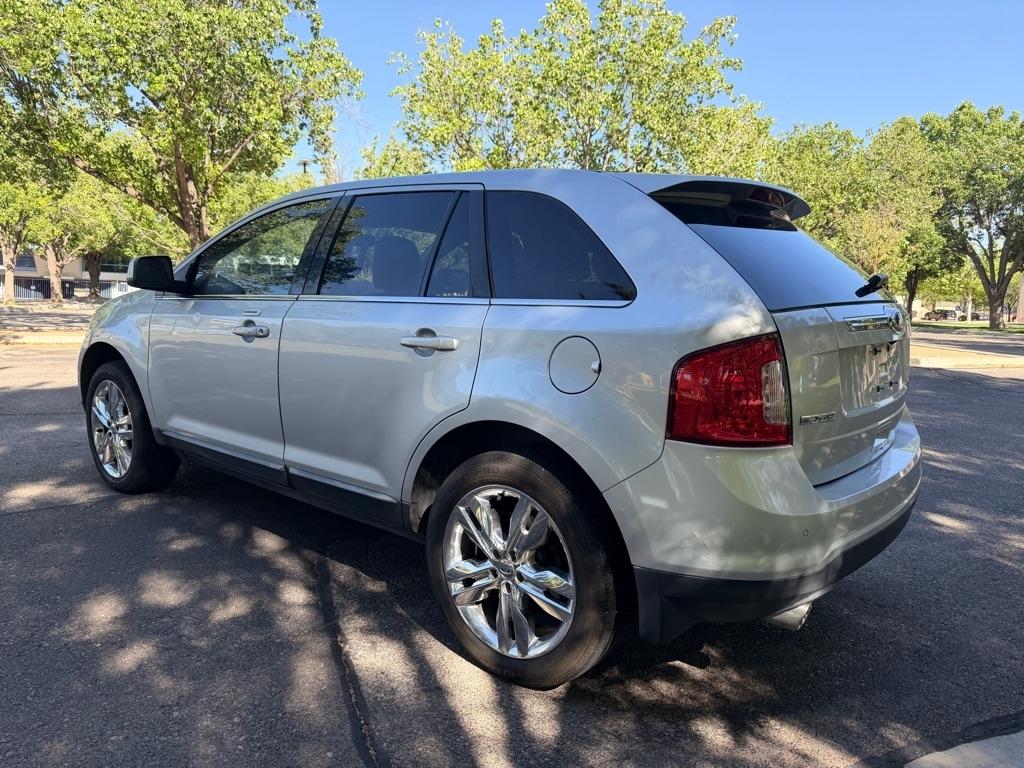 Ford Edge Limited 2011