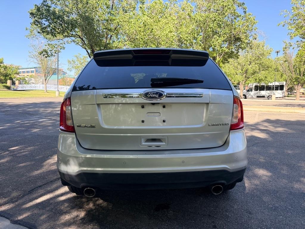 Ford Edge Limited 2011