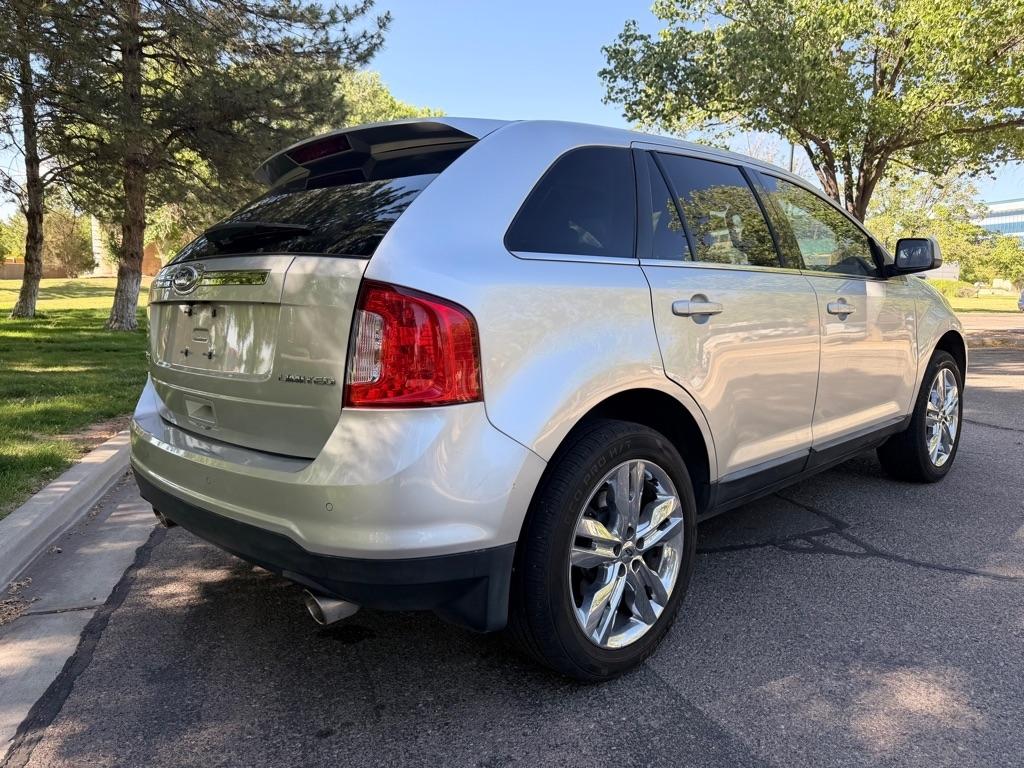 Ford Edge Limited 2011