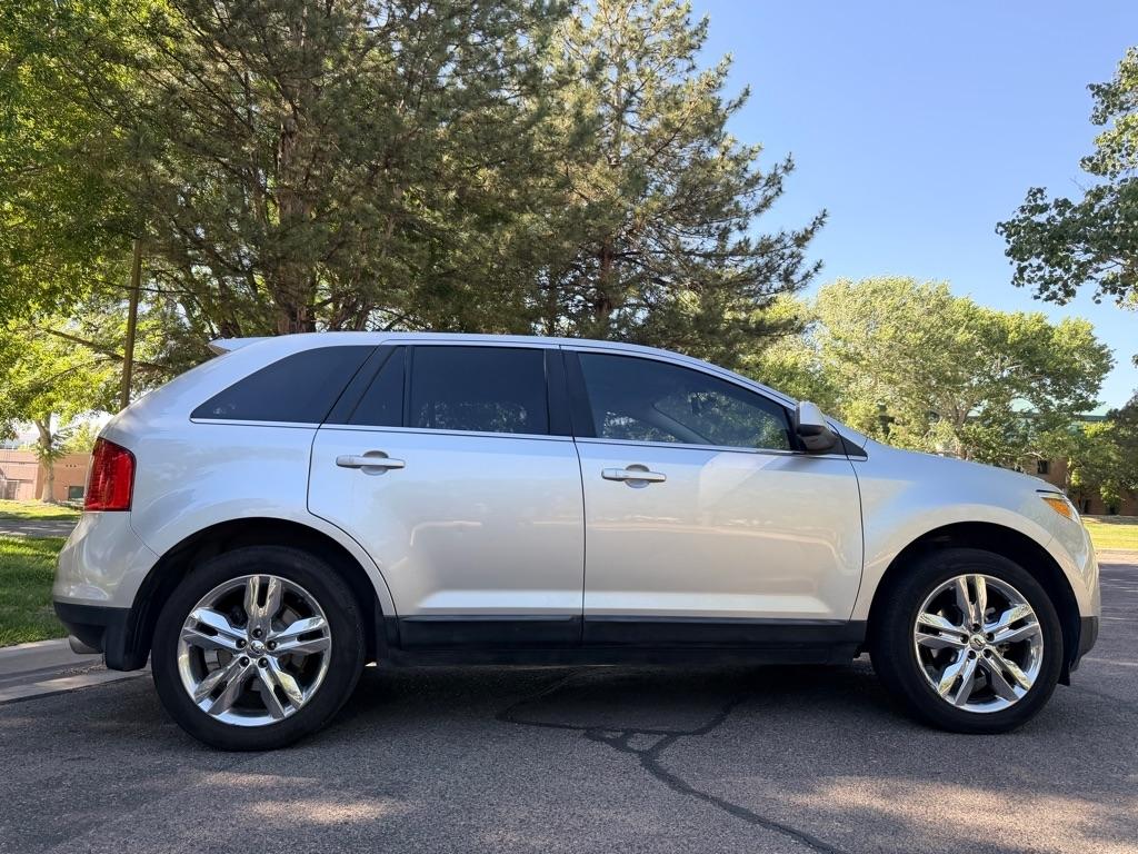 Ford Edge Limited 2011