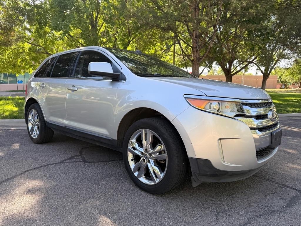 Ford Edge Limited 2011