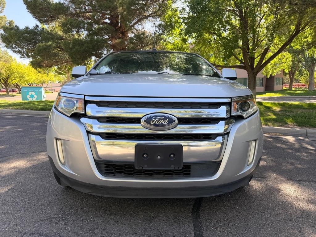 Ford Edge Limited 2011