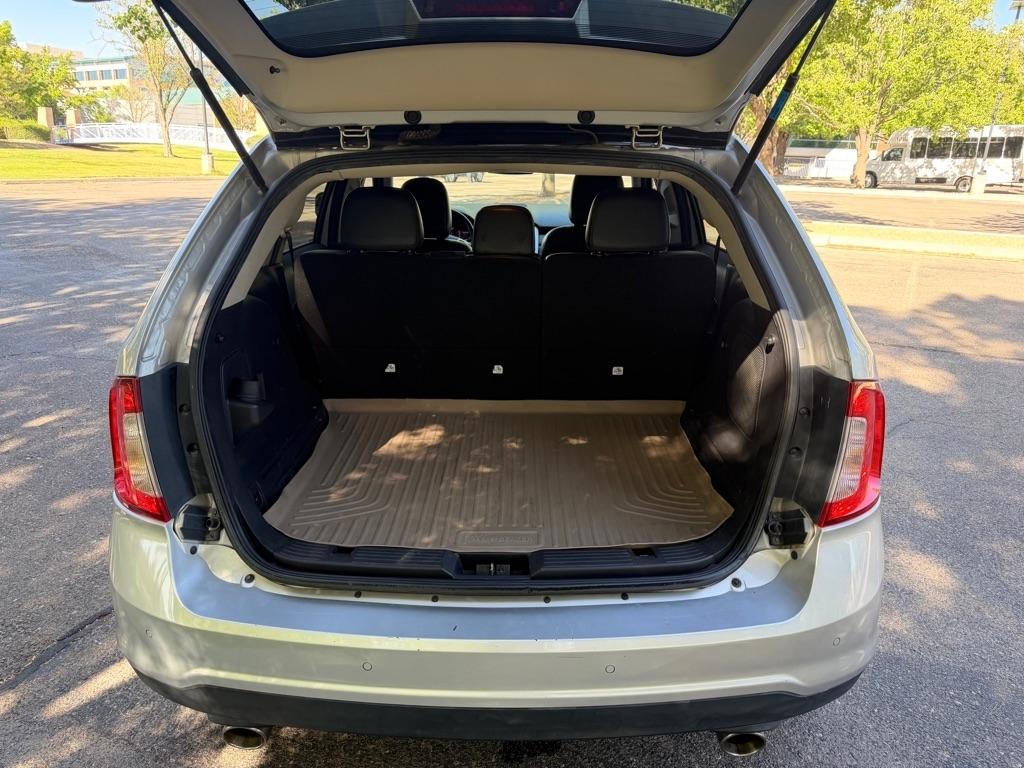 Ford Edge Limited 2011
