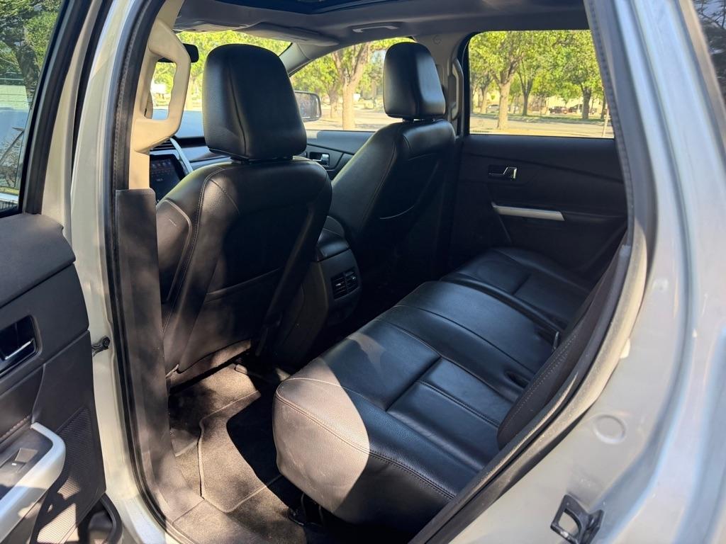 Ford Edge Limited 2011