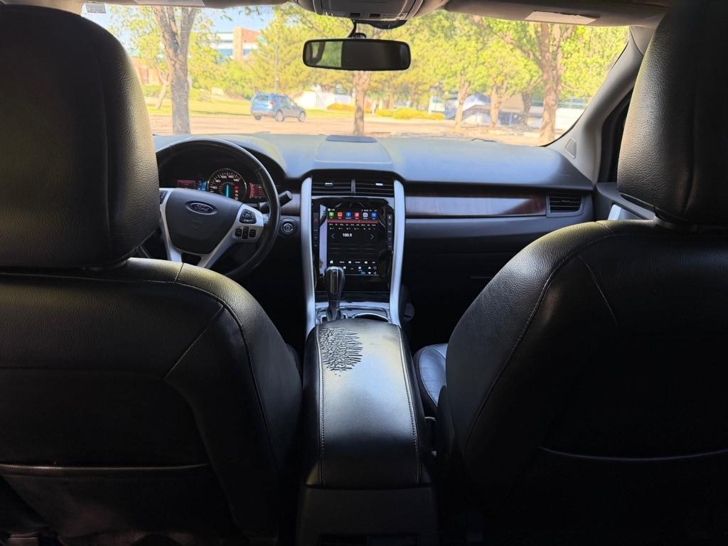 Ford Edge Limited 2011