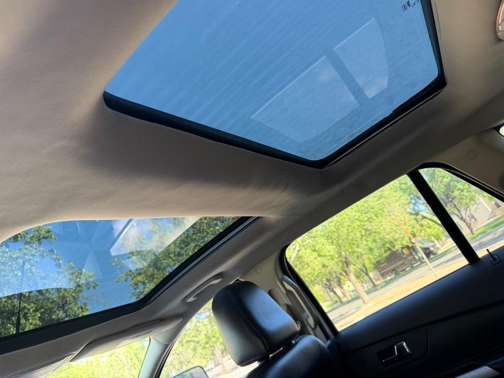 Ford Edge Limited 2011