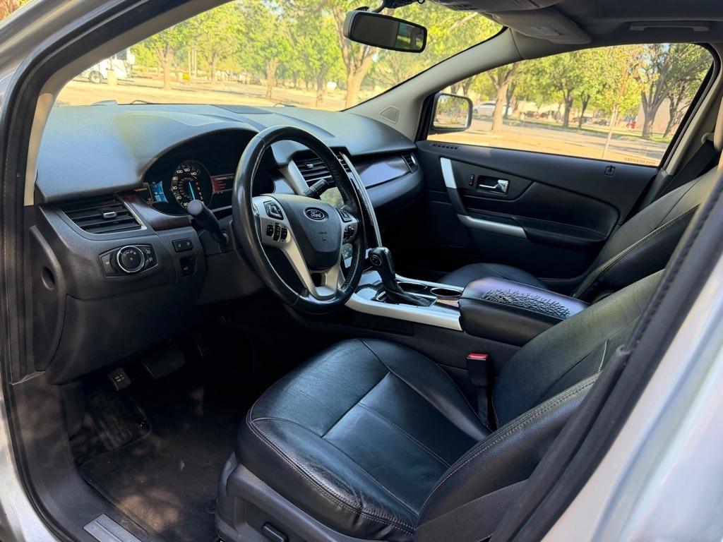Ford Edge Limited 2011