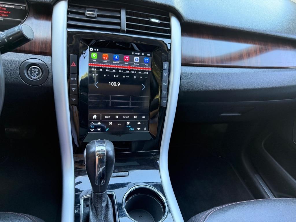 Ford Edge Limited 2011