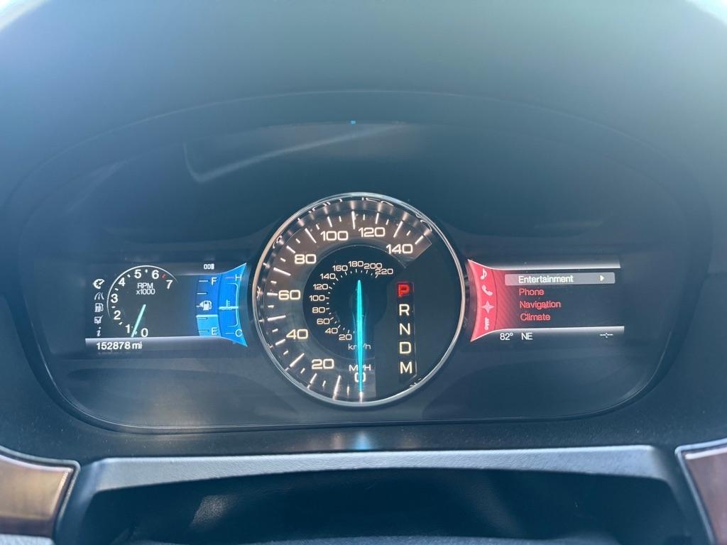 Ford Edge Limited 2011