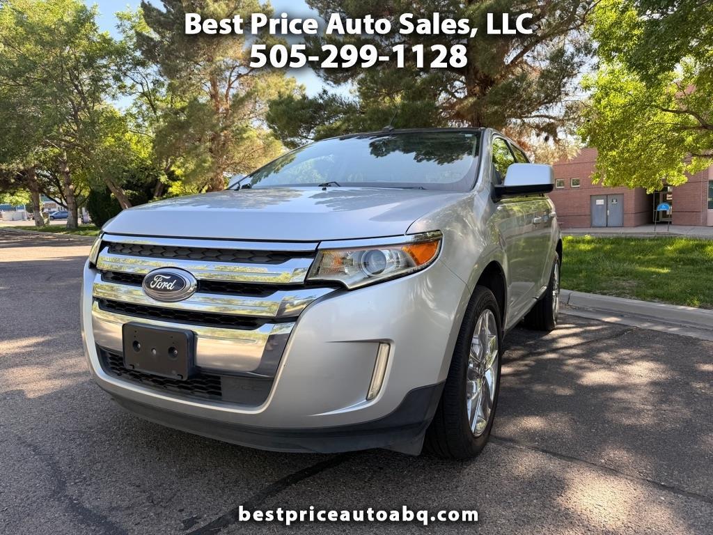 Ford Edge Limited 2011