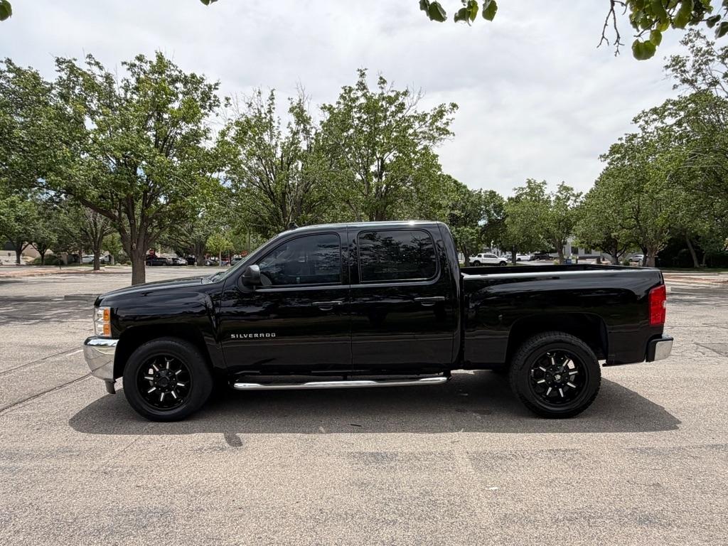 Chevrolet Silverado 1500  2012