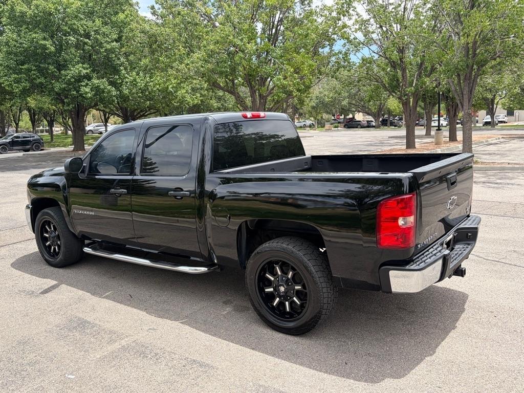 Chevrolet Silverado 1500  2012