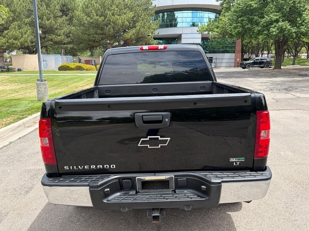 Chevrolet Silverado 1500  2012