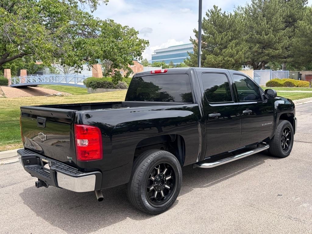 Chevrolet Silverado 1500  2012