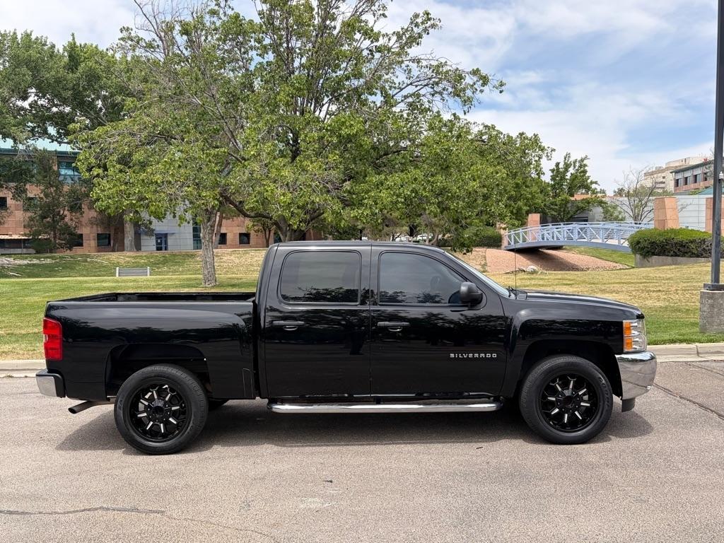 Chevrolet Silverado 1500  2012