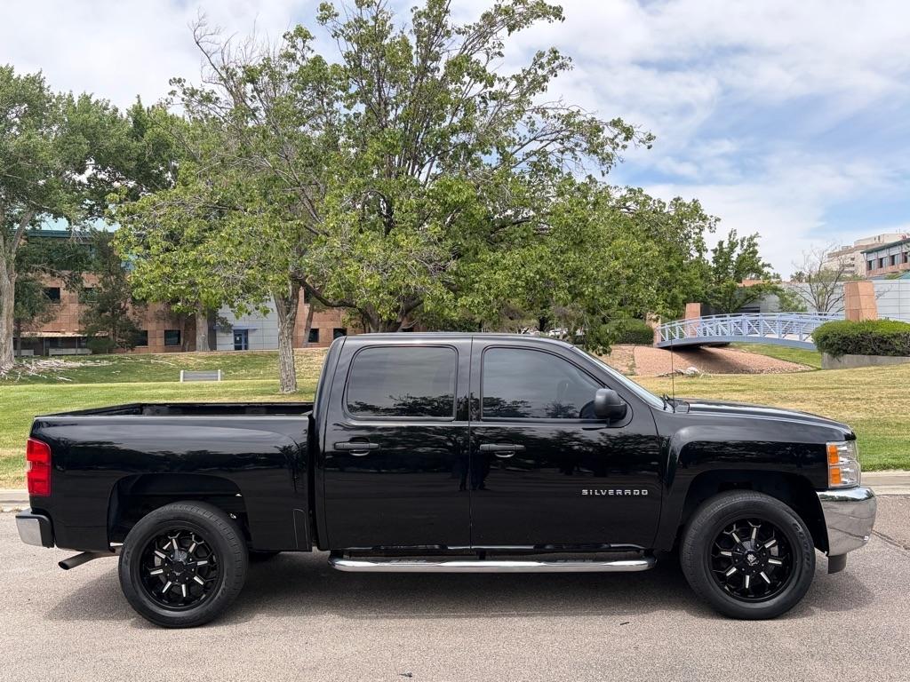 Chevrolet Silverado 1500  2012