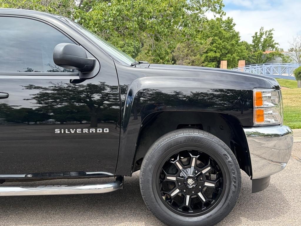 Chevrolet Silverado 1500  2012
