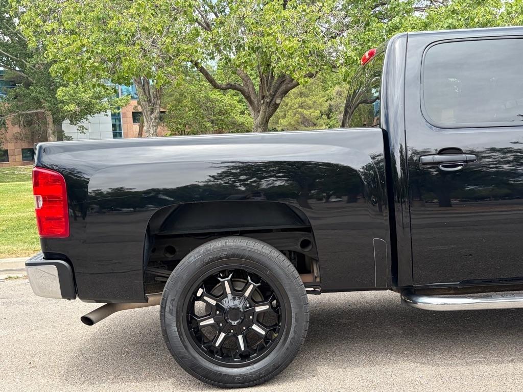 Chevrolet Silverado 1500  2012