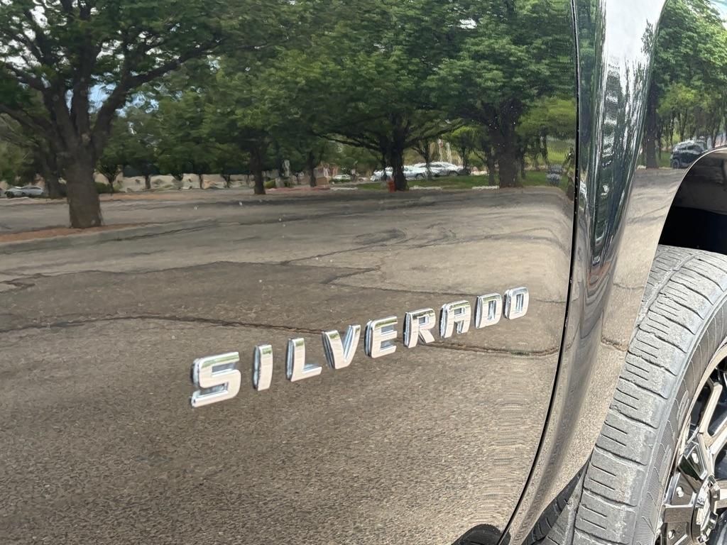 Chevrolet Silverado 1500  2012