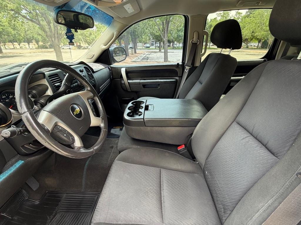 Chevrolet Silverado 1500  2012