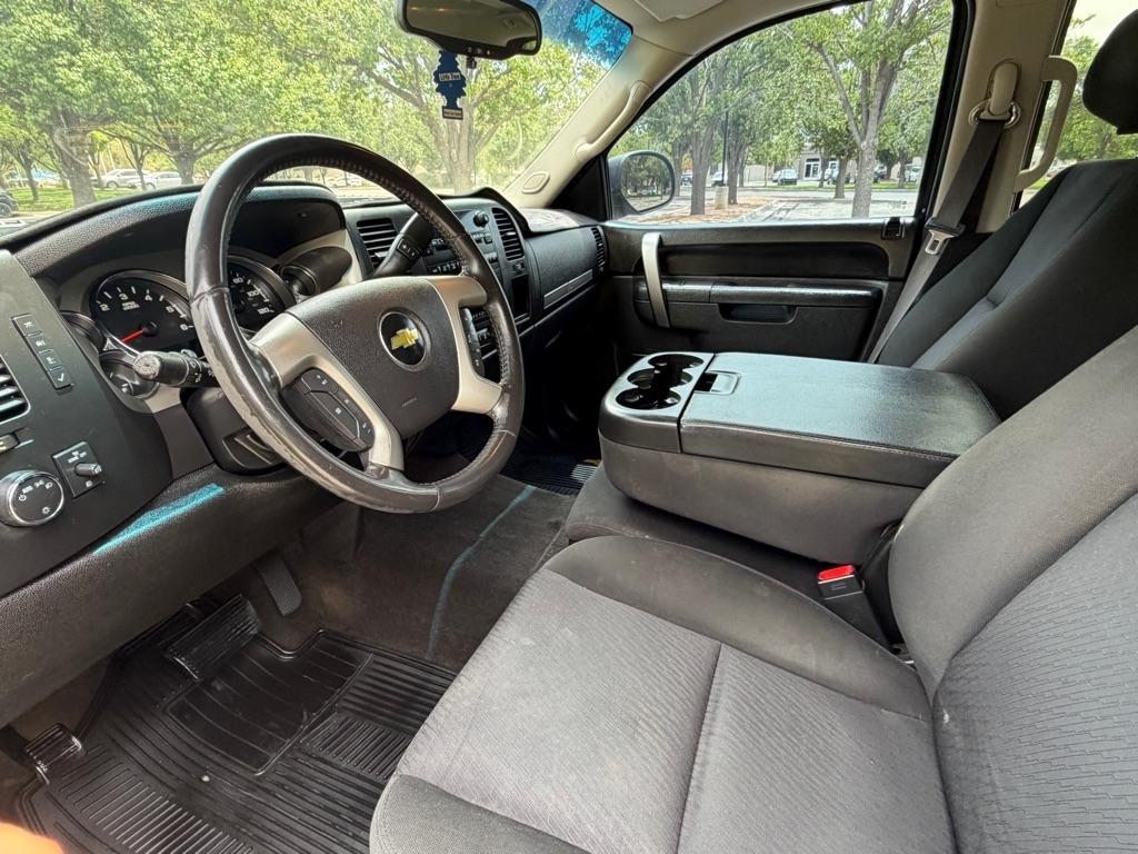 Chevrolet Silverado 1500  2012