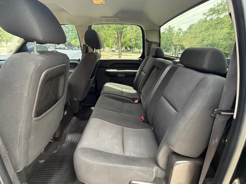Chevrolet Silverado 1500  2012