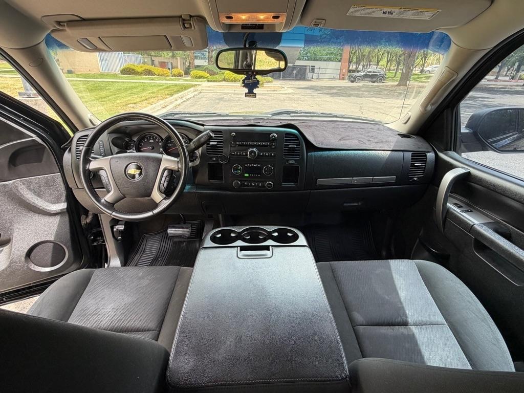 Chevrolet Silverado 1500  2012