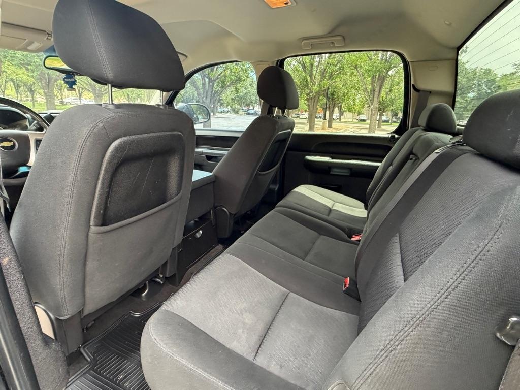 Chevrolet Silverado 1500  2012