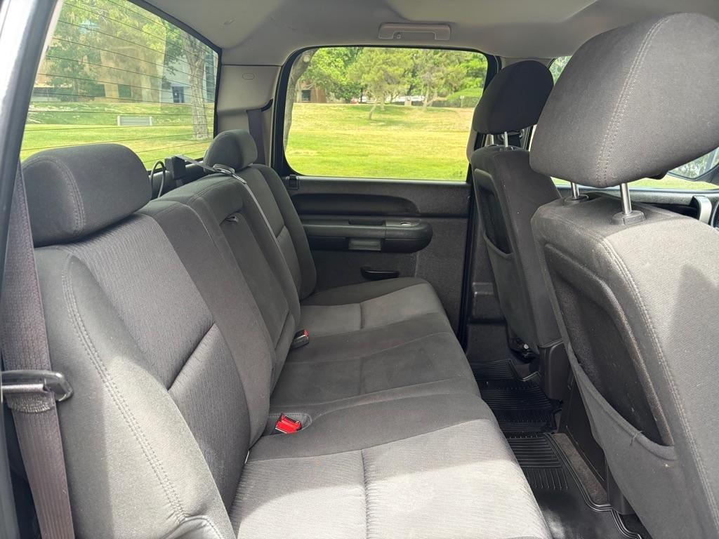 Chevrolet Silverado 1500  2012