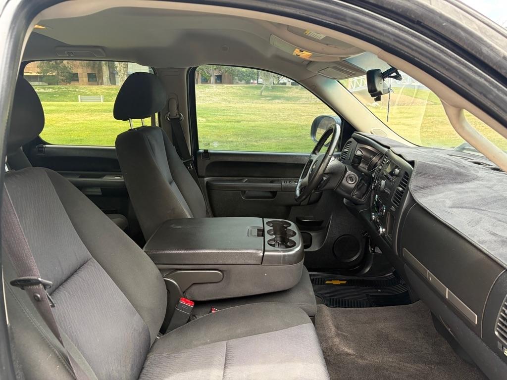 Chevrolet Silverado 1500  2012