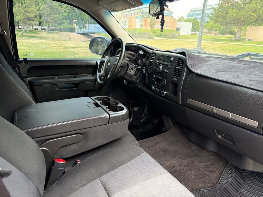 Chevrolet Silverado 1500  2012
