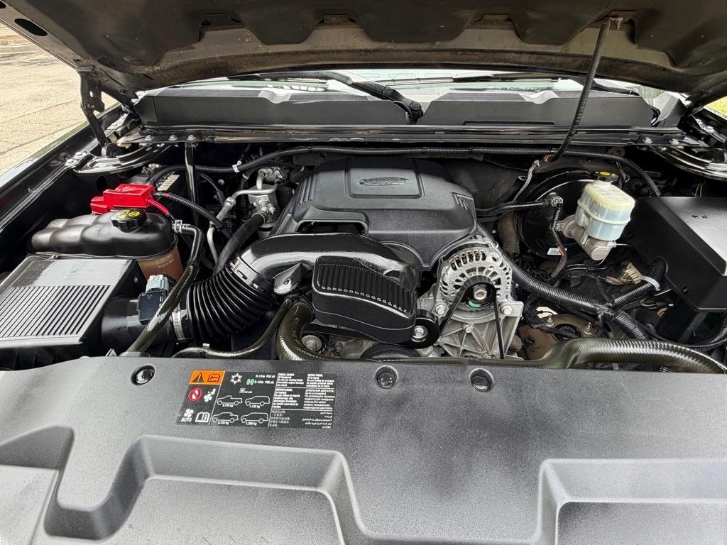 Chevrolet Silverado 1500  2012