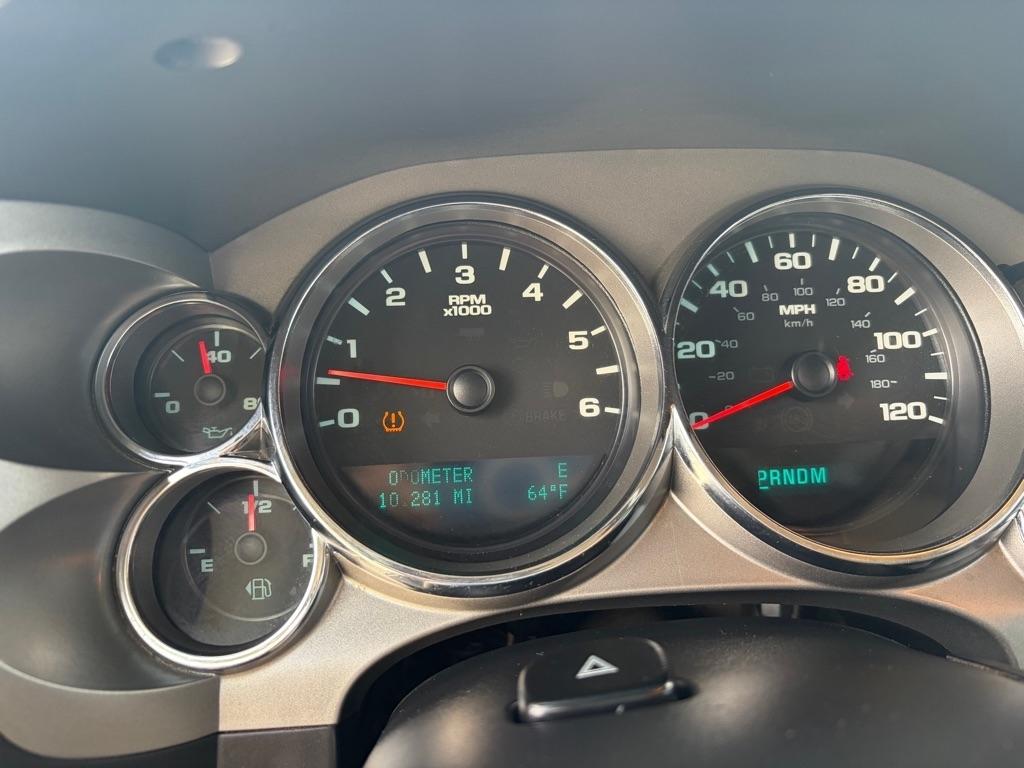 Chevrolet Silverado 1500  2012